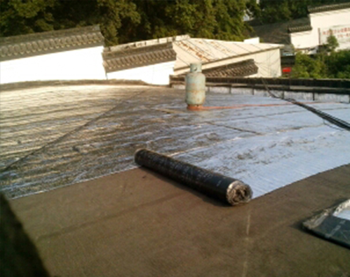 沧州屋顶防水